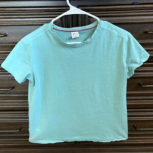 ZYIA Light Blue Women's Top
